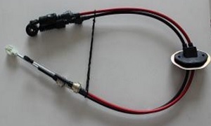 CLA30077-TUCSON 04-15-Clutch Cable....213698