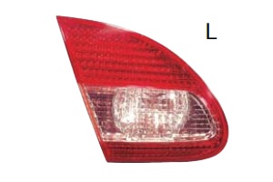 TAL13487(L)
                                - COROLLA ALTIS 03-
                                - Tail Lamp
                                ....127182