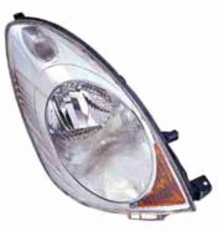 HEA501305(R) - 2004822 - NOTE 2006-2009 HEAD LAMP