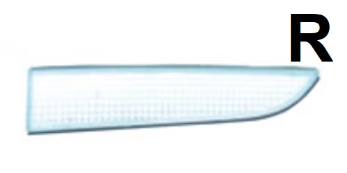 HEA6C147(R-WHITE) - 100P SERIES [EYEBROW LAMP]  ............263926