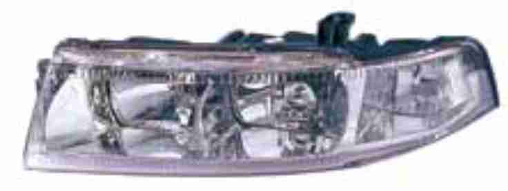 HEA504767(R) - 2008801 - LANCER CK4 HEAD LAMP CRYSTAL ALL IN ONE