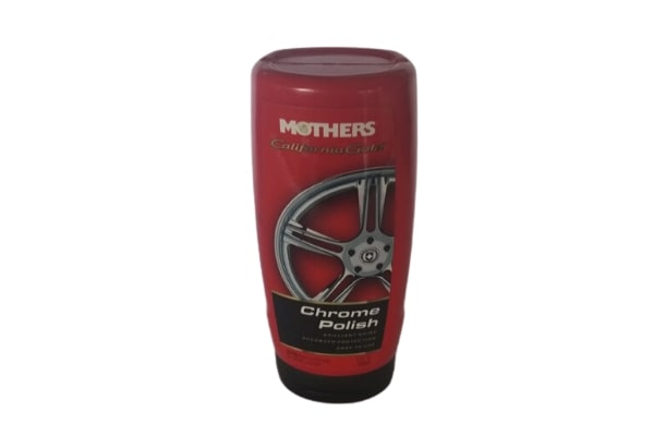 PRT530035 - 2044220 - ''MOTHER'S'' GOLD CHROME POLISH 6/12OZ