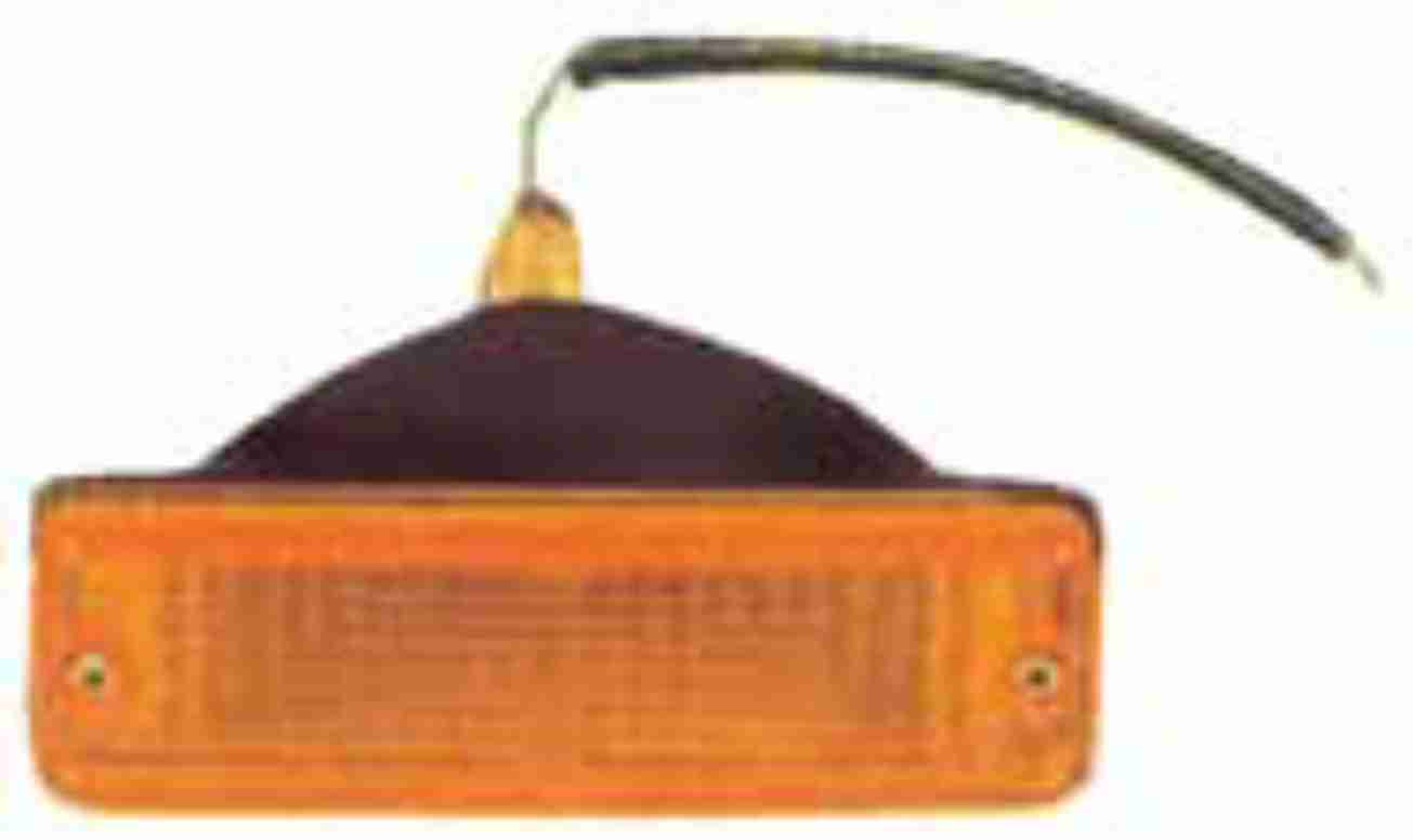 BUM502741(R) - CHARMANT BUMPER LAMP ............2006455