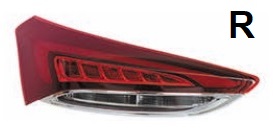 TAL97841(R)
                                - EXCELLE GX 18 SERIES
                                - Tail Lamp
                                ....237724