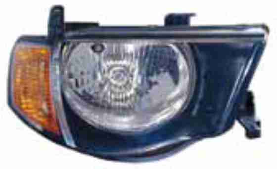 HEA501202(R) - L200 TRITON 07 HEAD LAMP TWIN CAB ............2004719