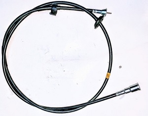 SMC24374-CHEVETTE 83-92-Speedometer Cable....210871