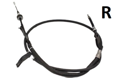 PBC6A753-STONIC AD68 17--Parking Brake Cable....253631