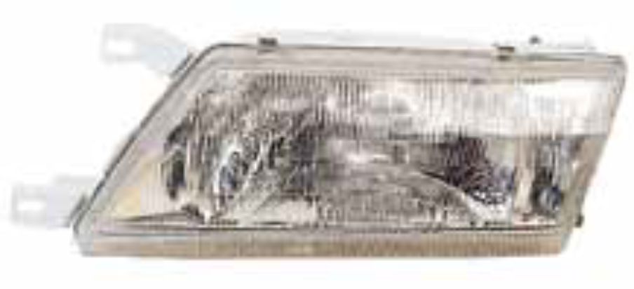 HEA500687(L) - 2004160 - B14 94 FROSTED HEAD LAMP