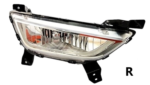 FGL6C937(R)-H350/SOLATI 14--Fog Lamp....264925