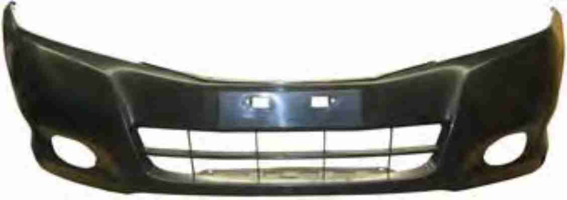 BUM502047(FR) - CITY 2008-2010 BUMPER FRONT WITH FOG...2005663