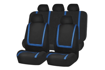 SEC13137(BLUE)
                                - 5 SEAT SET,MATERIAL:POLYESTER+0.2CM FOAM
                                - Seat Cover
                                ....101768
