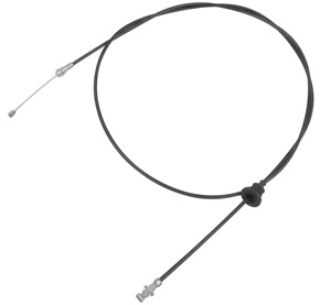 HOC44990-PULSAR/SUNNY 00--Hood cable....217254