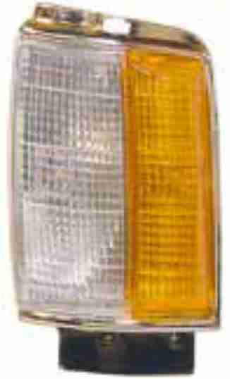 COL501148(R) - 2004665 - HILUX 'TAU' CORNER LAMP CHROME