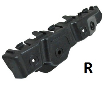 BUR12587(R)-MALIBU 11-16-Bumper Retainer Bracket....207017