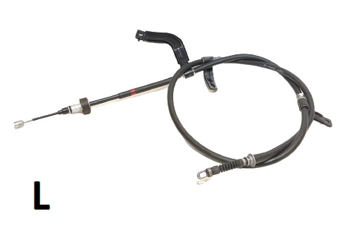 PBC6A754-STONIC AD68 17--Parking Brake Cable....253632