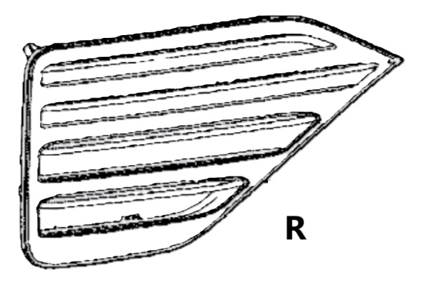 REF3D561(R) - NOAH IV R90 22- HYBIRD ............272193