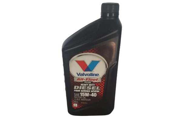 LUB529900 - 2044084 - ENGINE OIL VALVOL 15W/40  DIESEL QUART