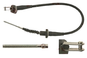 CLA27627-SWIFT 2 89-05-Clutch Cable....212539