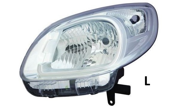 HEA6C236(L)
                                - KANGOO KW0U 16-20
                                - Headlamp
                                ....264028