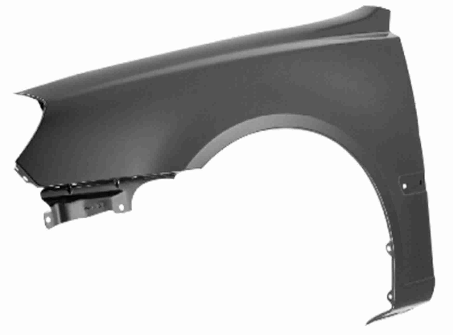 FEN501783(R) - ACCENT 2003-2005 FENDER WITHOUT SIDE LAMP HOLE...2005348