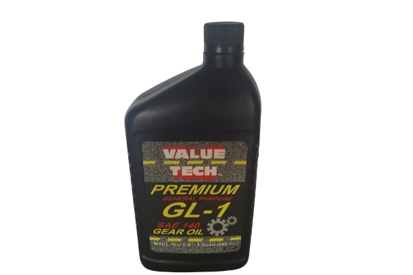 LUB529840 - 2044021 - GEAR OIL VALUE TECH 140W [GLE-1/GLE-5]