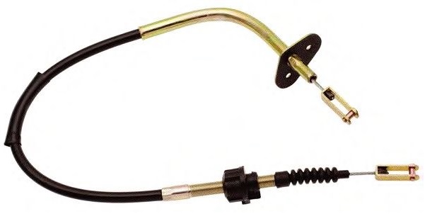 CLA1A525-CHARADE 87-93-Clutch Cable....245486