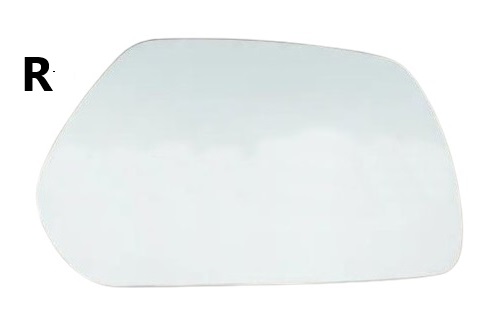 MIG8C505(R)-TIGGO 2 16-19-Mirror Glass....266935