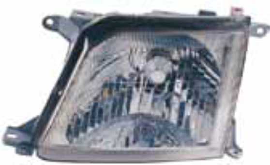 HEA501264(L) - 2004781 - PRADO 2001 CRYSTAL HEAD LAMP 