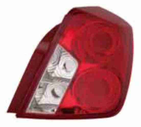 TAL504805(R) - OPTRA 04 TAIL LAMP ............2008839