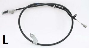 PBC16985
                                - MARCH K12 02-09
                                - Parking Brake Cable
                                ....230011