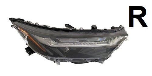 HEA5C859(R)
                                - RAV4 21-23 HYBRID THAILAND
                                - Headlamp
                                ....263542