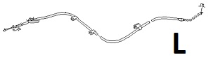 PBC98037
                                - LEGACY III BH9 98-03
                                - Parking Brake Cable
                                ....237988
