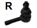TRE35526(R-B)
                                - FORWARD FRR,ESR,FDR,FSD,FSR,NRR 90-
                                - Tie Rod End
                                ....162303