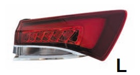 TAL97863(L)
                                - EXCELLE GT 18 SERIES
                                - Tail Lamp
                                ....237755
