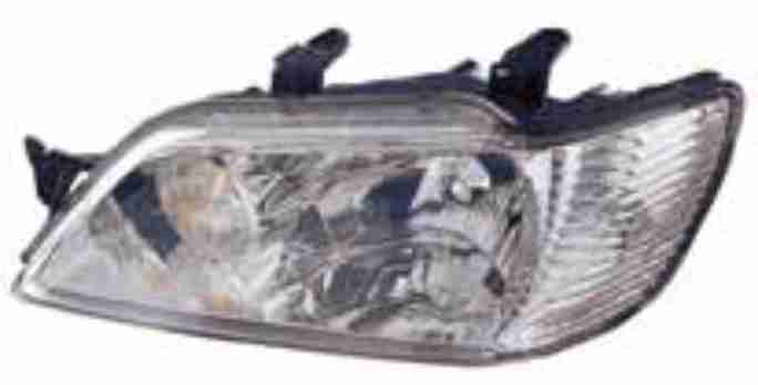 HEA504744(R) - LANCER CEDIA 01 HEAD LAMP W/OUT LOWER INDICATOR...2008778