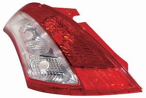 TAL510539(LEFT) - 2016509 - TAIL LAMP 2011