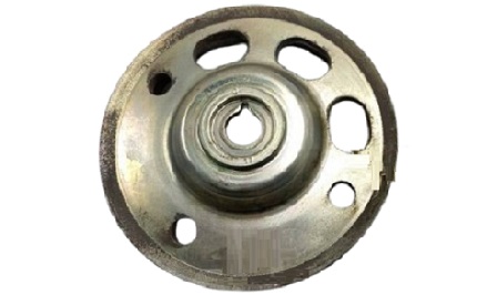 CRP9C539-[3B20,3B20T]DAYZ 2015-Crankshaft Pulley....268276