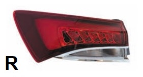 TAL97863(R)
                                - EXCELLE GT 18 SERIES
                                - Tail Lamp
                                ....237756
