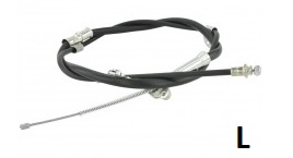 PBC86182(L)
                                - CAMRY 06-11
                                - Parking Brake Cable
                                ....201036