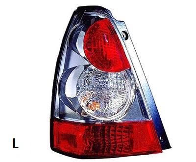 TAL76098(L)
                                - FORESTER II SG 06-08
                                - Tail Lamp
                                ....197681
