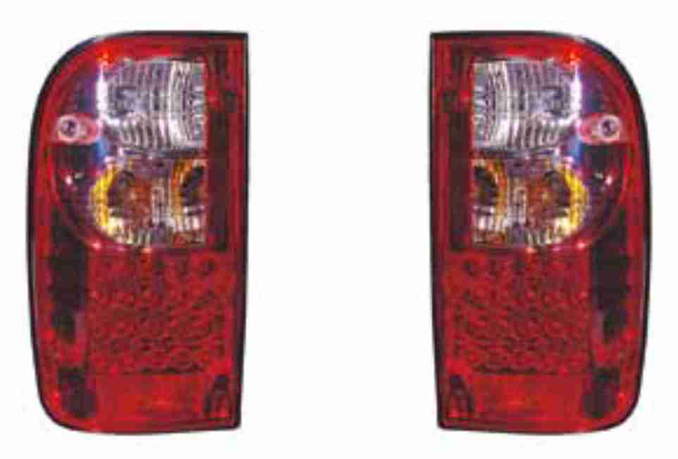 TAL501142 - 2004659 - HILUX 98 TAIL LAMP AFTER MARKET LED