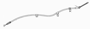PBC33526
                                - APV GC416V 06-
                                - Parking Brake Cable
                                ....214840