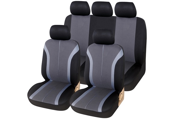 SEC12137(GREY)
                                - 5 SEAT SET,MATERIAL:POLYESTER+0.2CM SPONGE 
                                - Seat Cover
                                ....132266