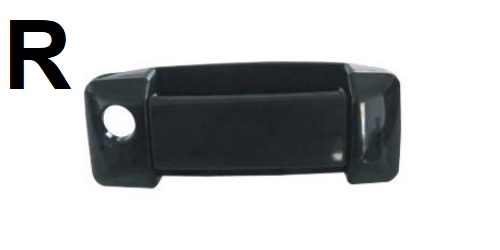 DOH46989(R-LHD) - HIACE 2005 MIDDLE DOOR HANDLE [FOR RHD & LHD] ............250201