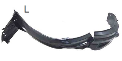 INF1A803(L)-BALENO WB32S 19--Inner Fender....245817
