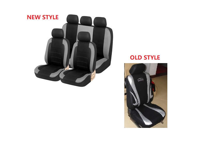 SEC37161(GREY)
                                - 5-SEAT SET POLYESTER+2MM SPONGE 
                                - Seat Cover
                                ....117040