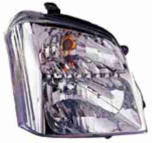 HEA500985 - D-MAX 02-05 HEAD LAMP CURVE UPPER...2004469