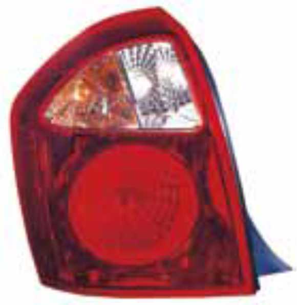 TAL500779(L) - 2004254 - CERATO 05 TAIL LAMP