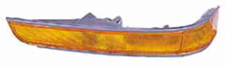 COL501127(L) - 2004644 - HIACE  93-94 FRONT LAMP AMBER