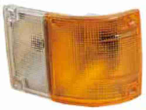 COL504618(R) - E24 OM CORNER LAMP AMBER AND CLEAR ............2008652